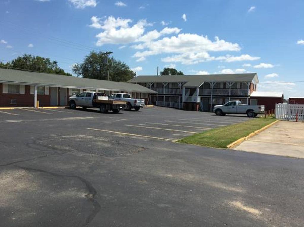 Guest House Motel Chanute Exterior foto