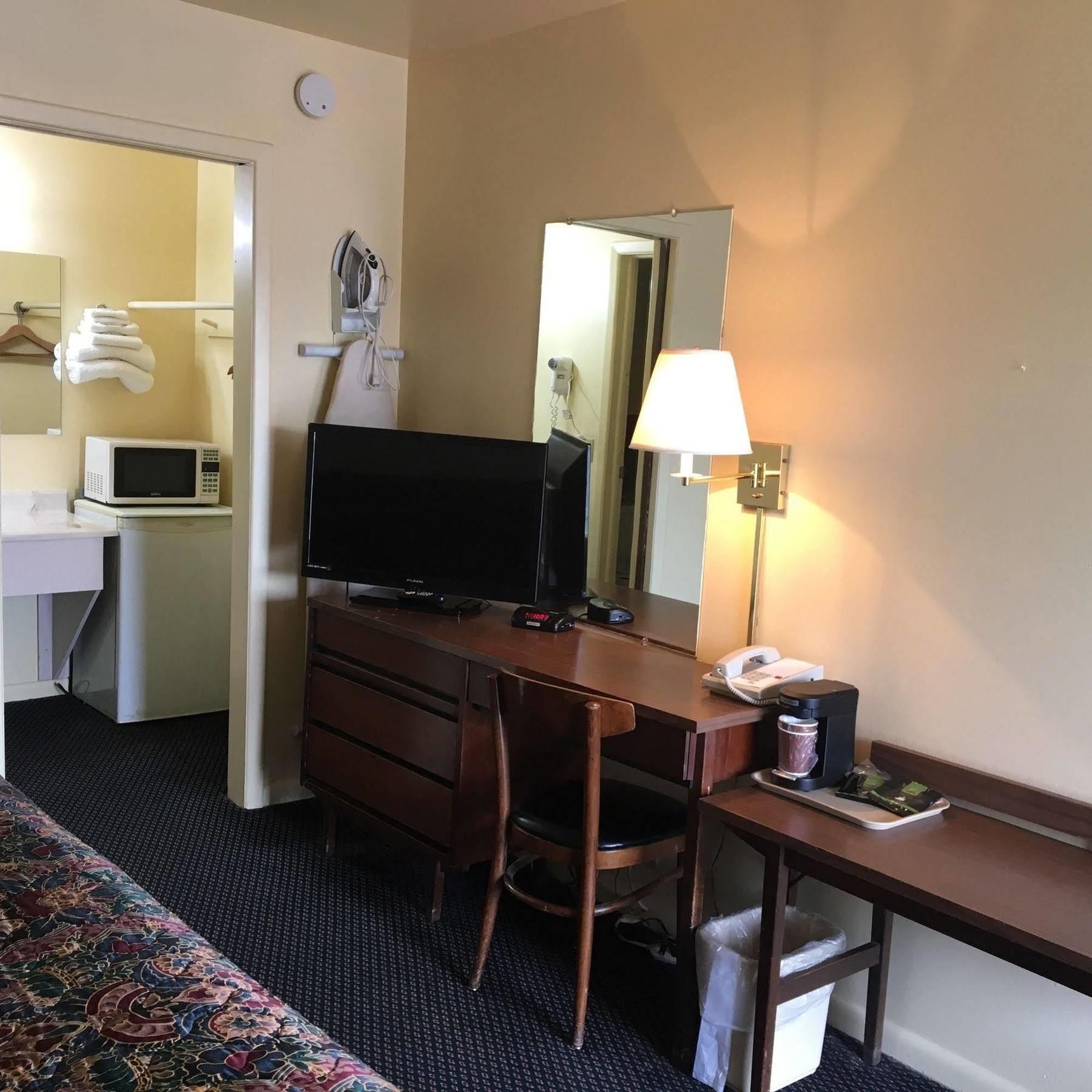 Guest House Motel Chanute Exterior foto